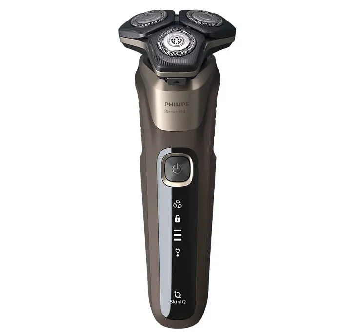 Электробритва Philips Shaver Series 5000 Brown (S5589/38) - фото 3