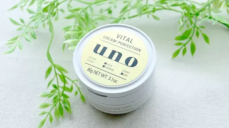 Крем-гель Uno FineToday Vital Cream Perfection універсальний антивіковий для чоловічої шкіри 90 г - фото 4