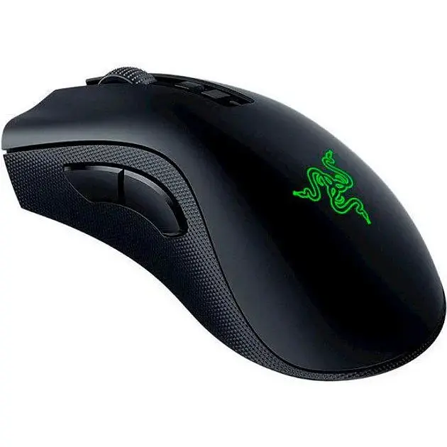 Мышь игровая Razer DeathAdder V2 PRO Wireless Mouse Dock (RZ01-03350400-R3G1) - фото 6
