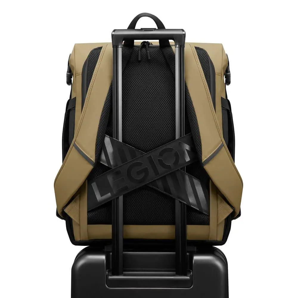 Рюкзак для ноутбука Lenovo Legion 16" Gaming Backpack GB500 (GX41U39298) - фото 9