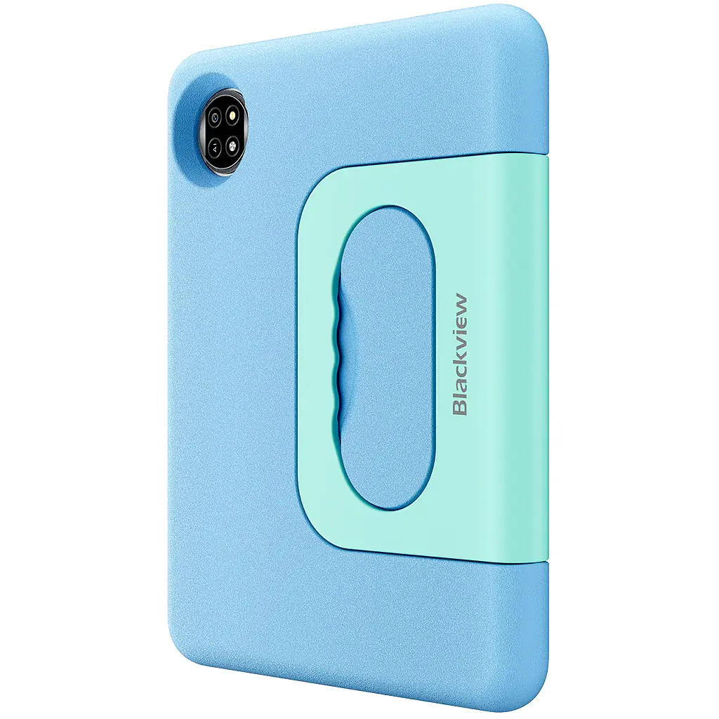 Планшет Blackview Tab 20 Kids 10.1" 4/64GB / WiFi / Bubble Blue (6931548324737) - фото 6