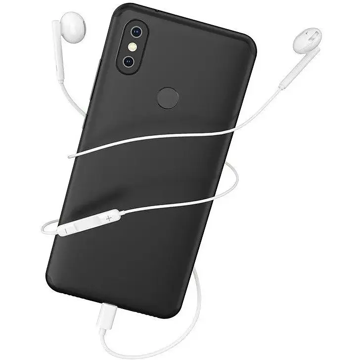 Навушники Hoco L10 Acoustic Type-C wired earphones with mic - фото 6