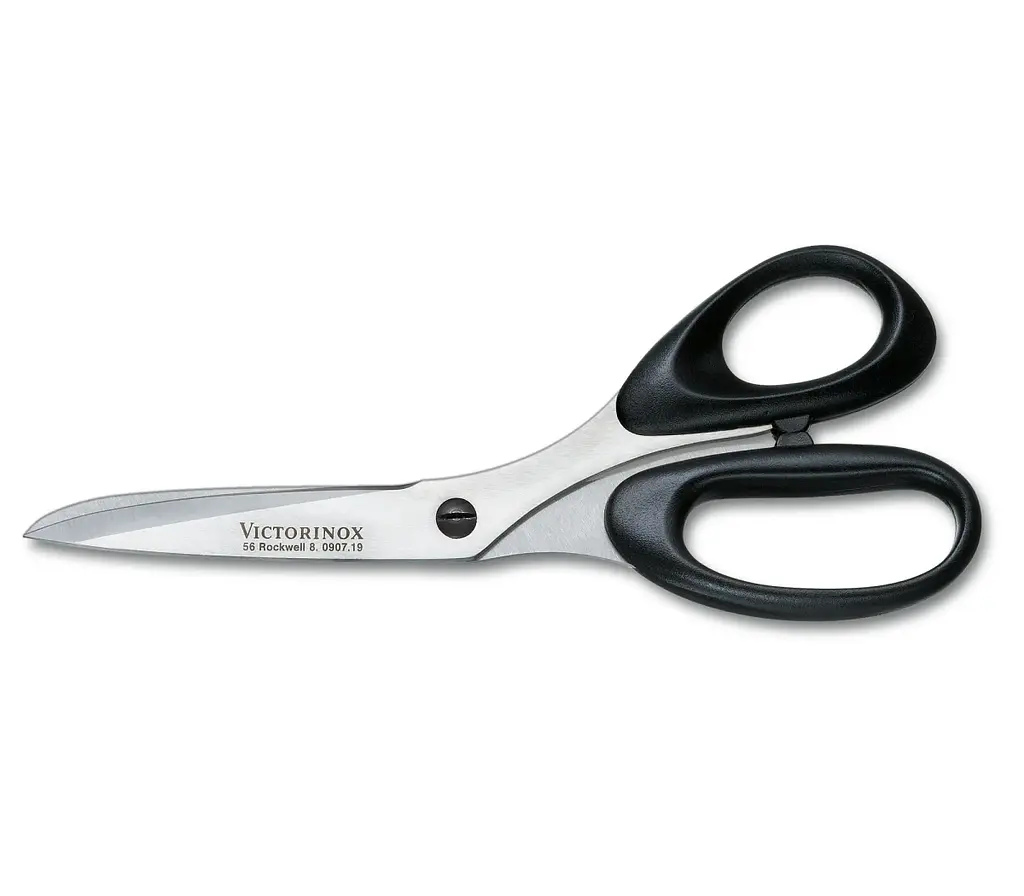 Кухонные ножницы Victorinox Household and Professional Black (8.0907.19) [83983] - фото 2