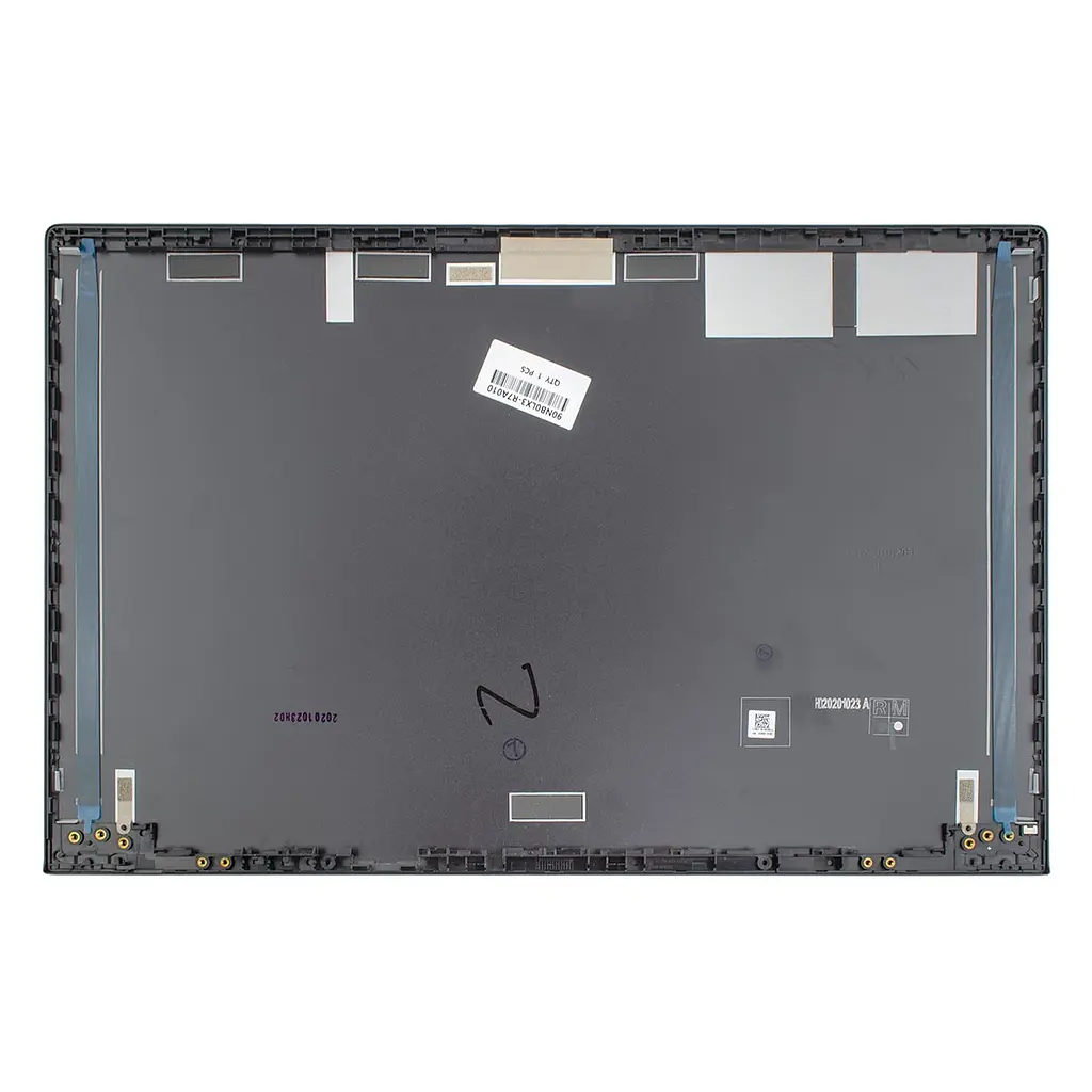 Кришка матриці для Asus VivoBook X521EA X521EQ X521FL X521FA X521JQ X521UA X521IA, (Чорний, 90NB0LX3-R7A010, Оригінал) - фото 2