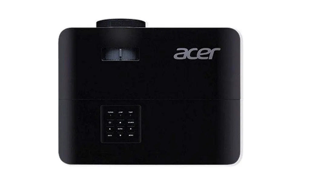 Мультимедійний проектор Acer X1226AH (MR.JR811.001) - фото 4