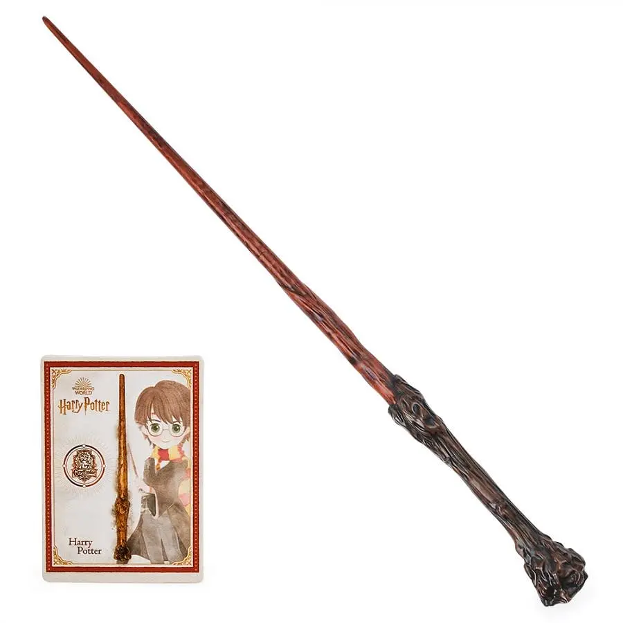 Волшебная палочка Wizarding World Гарри с заклинанием (SM22004/6062056) - фото 3