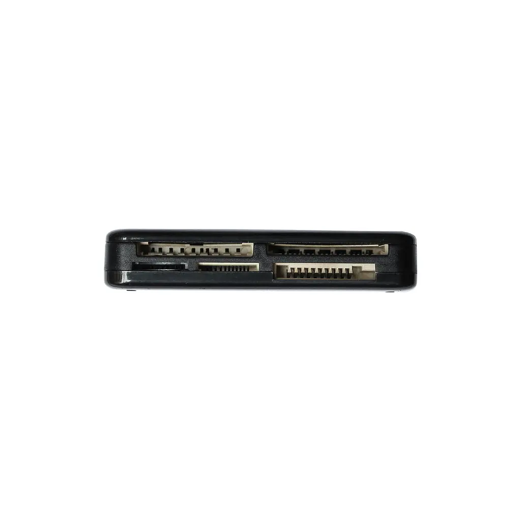 Картрідер зовнішній Grand-X Usb 2.0 All in 1 багатоформатний універсальний - фото 5