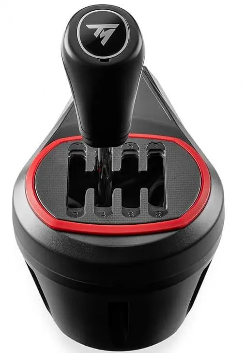 Важіль коробки передач для Thrustmaster TH8S Shifter Add-On, PC/PS4/PS5/Xbox - фото 2