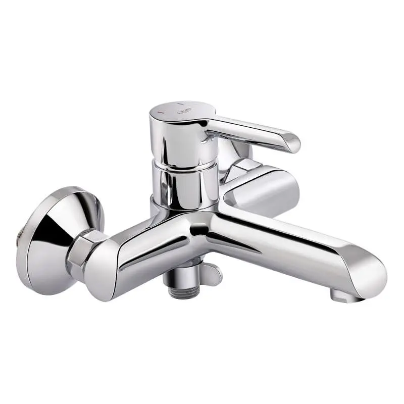 Змішувач для ванни Qtap Grand CRM 006, Хром - фото 3