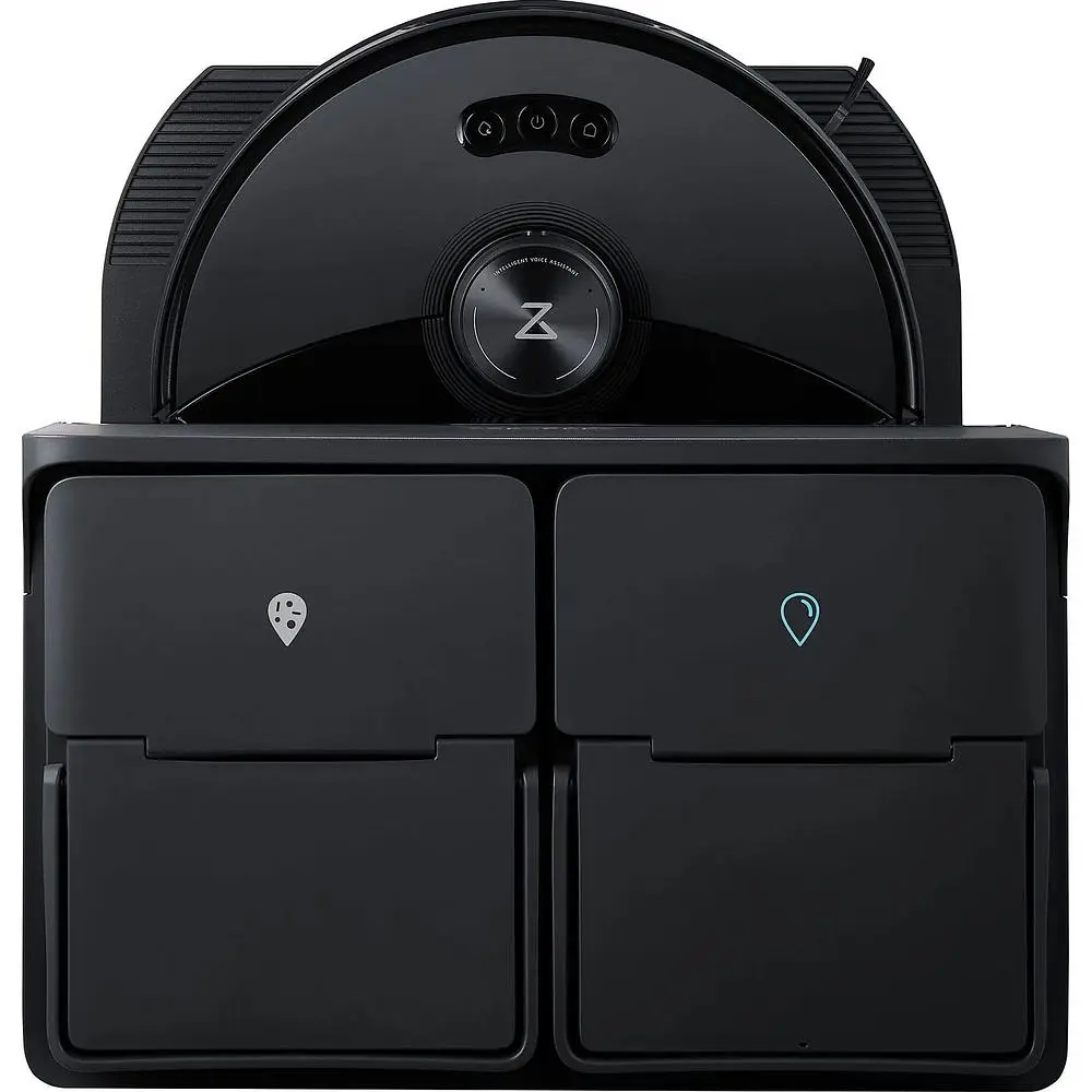 Робот-пилосос RoboRock S8 MaxV Ultra Black [117510] - фото 11