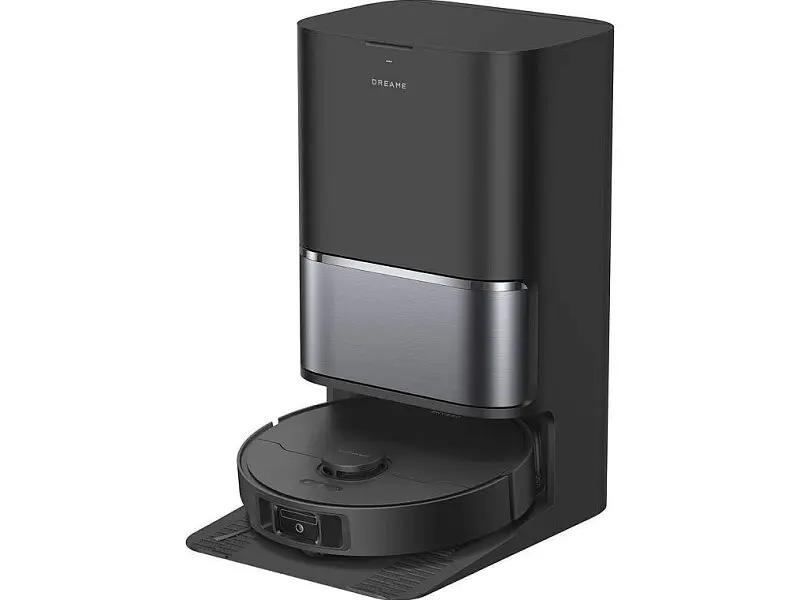 Робот-пилосос з вологим прибиранням Dreame Bot L10s Ultra Gen 3 Black (RLL53SE-BL) - фото 2
