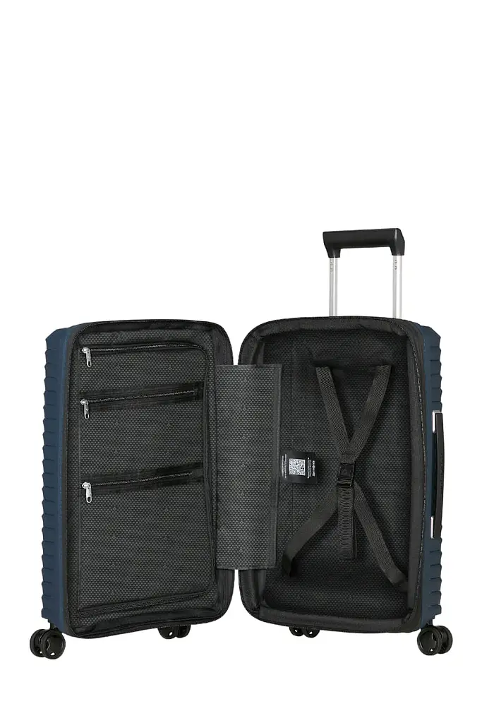Валіза 55 См Samsonite UPSCAPE BLUE NIGHTS 55x35x25(28) KJ1*01010 - фото 2