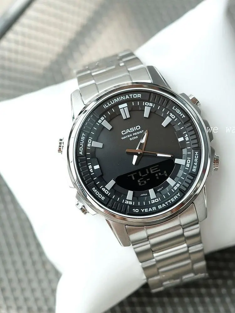 Годинник Casio AMW-880D-1A - фото 3
