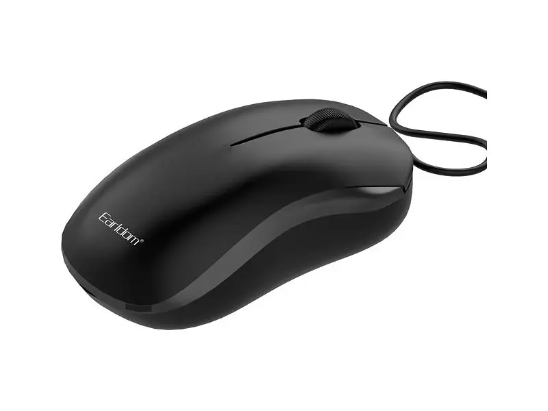 Миша Earldom ET-KM3 Black - фото 2