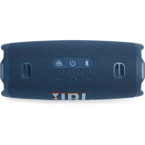 Беспроводная колонка JBL Charge 6 (JBLCHARGE6BLU) синяя - фото 3