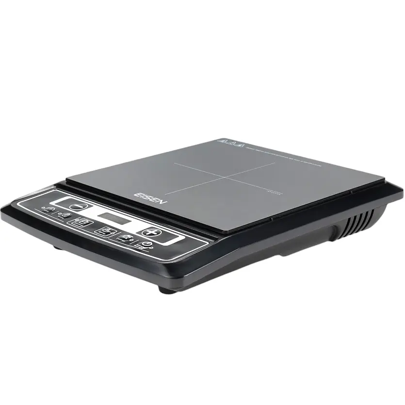 Плита настольная индукционная Eisen EIP-225 черная (EIP-225) - фото 2