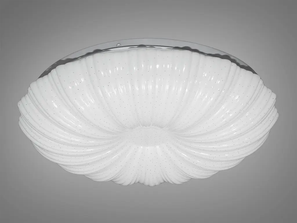 Люстра стельова LED Diasha Y2-20WHITE Y2-20-400, 52W, білий, для натяжних стель, смарт управління - фото 4