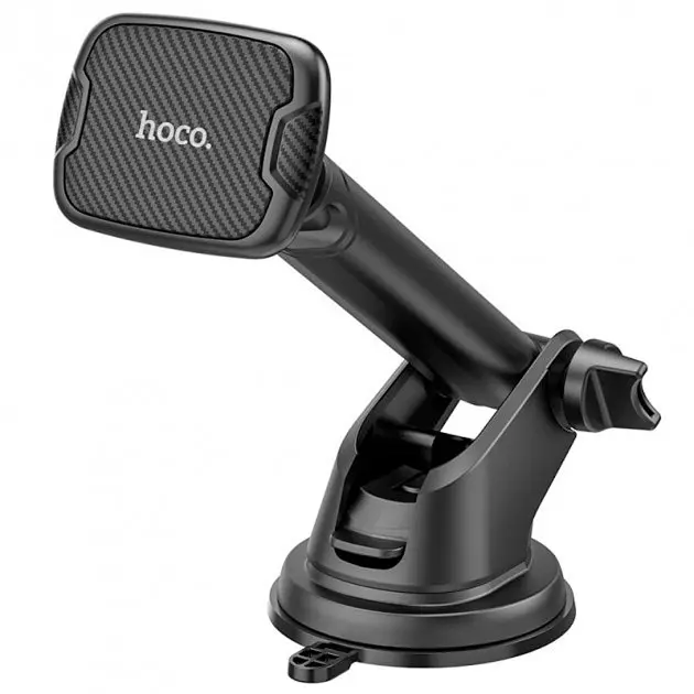 Автотримач Hoco CA67 Car Mount Holder (Black) [53490] - фото 3