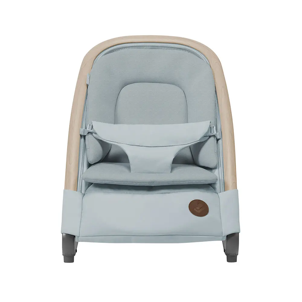 Кресло-качели Maxi-Cosi Kori Rocker Beyond Grey Eco - фото 5