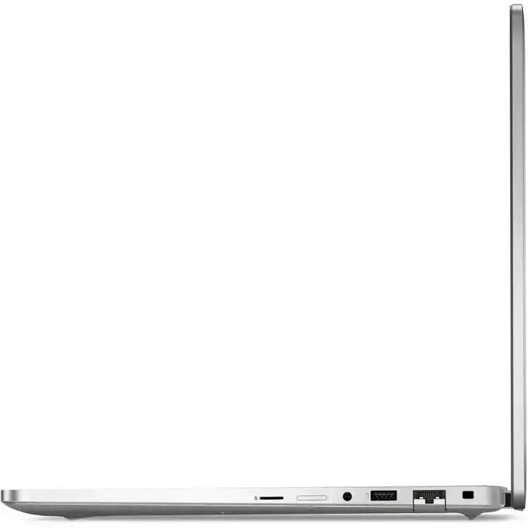 Ноутбук Dell Pro 16 Plus Silver (BTO212PB16250UA_UBU)