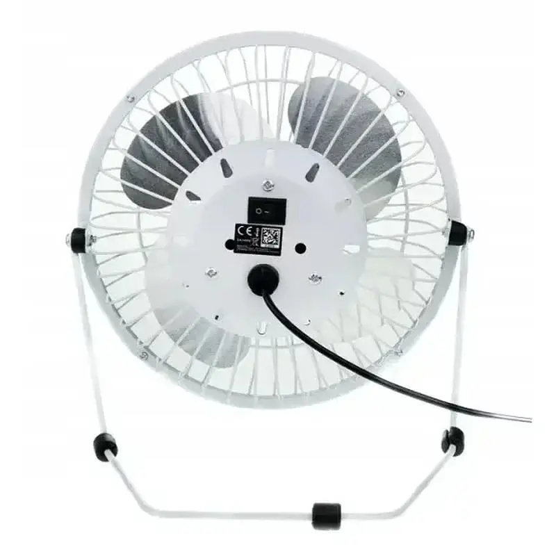 Вентилятор Esperanza EA149W Yugo white - фото 2