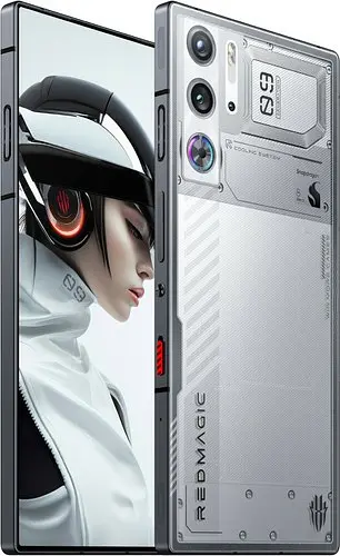 Смартфон ZTE Nubia Redmagic 9 Pro 16/512Gb Snowfall (NX769J) (Global) NFC - фото 3
