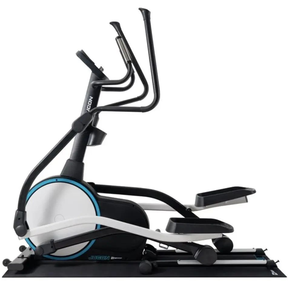 Орбітрек Hop-Sport HS-250CF Jucon з матом чорно-синій - фото 3