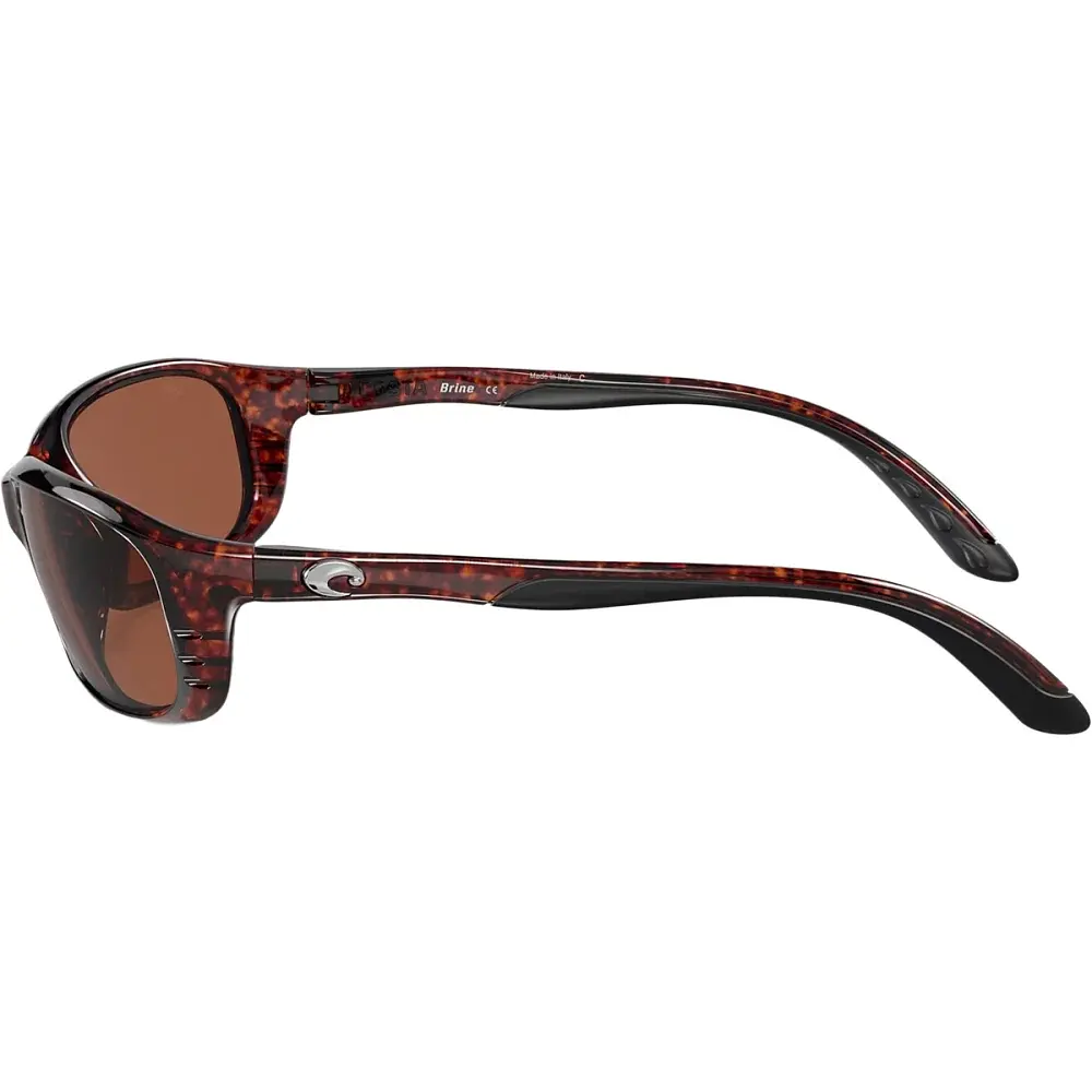 Окуляри Costa Del Mar Brine Tortoise Copper 580P - фото 3