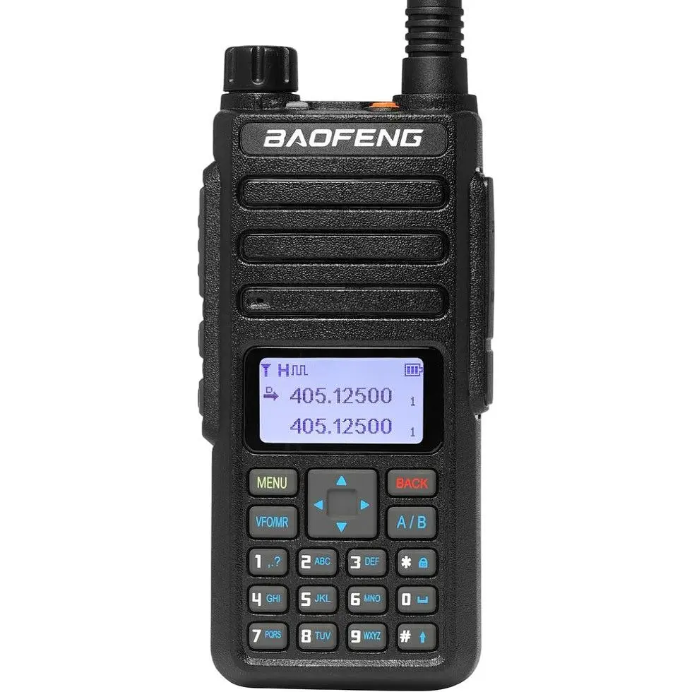 Рація Baofeng DR-1801UV [141713] - фото 6