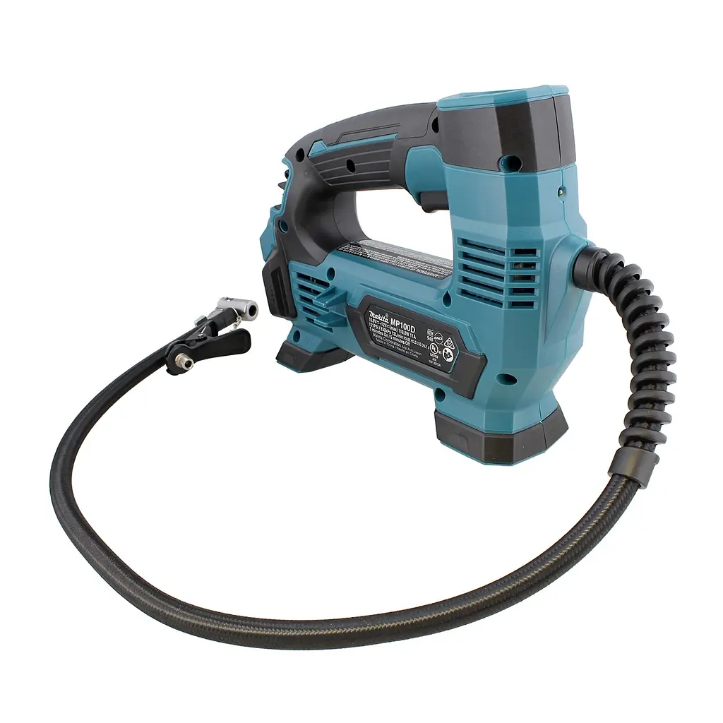 Насос акумуляторний Makita MP100DZ (без акумуляторів та зарядного пристрою) - фото 2