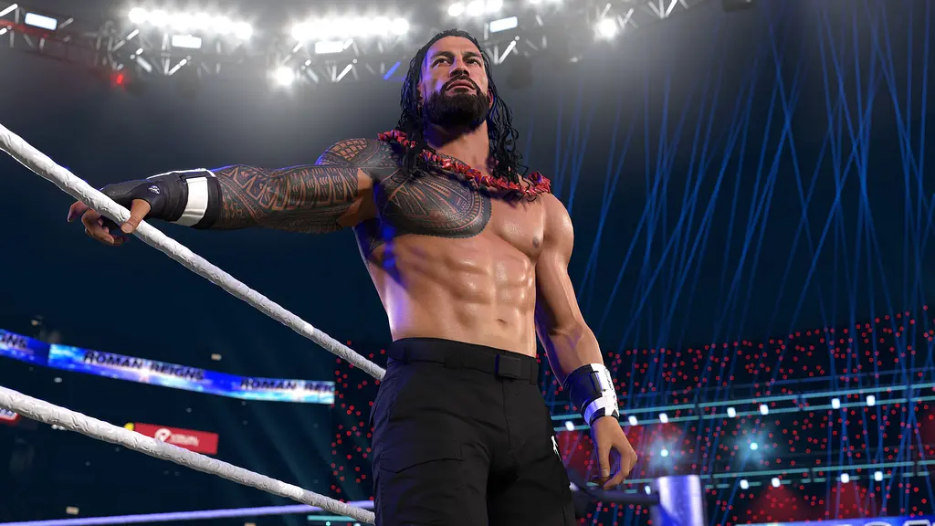 Games Software Гра консольна PS5 WWE 2K26, BD диск - фото 6