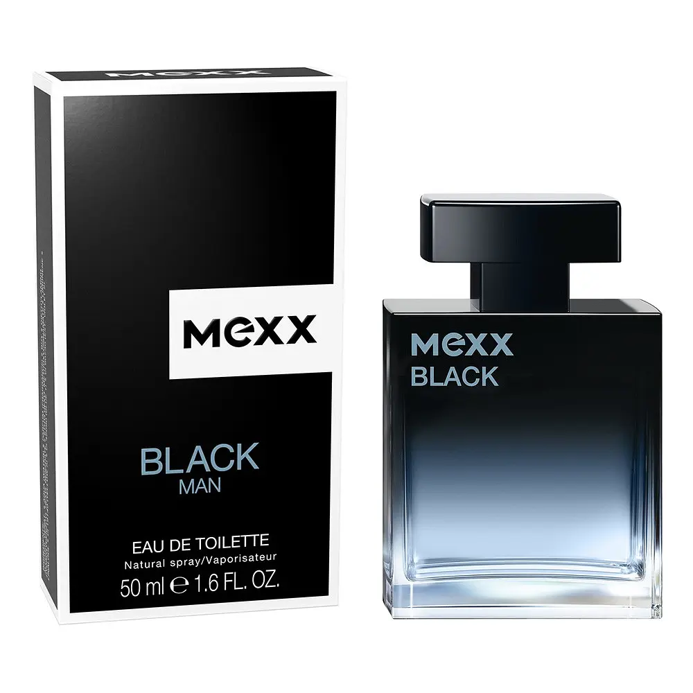 Туалетна вода Mexx Black Man, 50 мл (99350077073) - фото 6