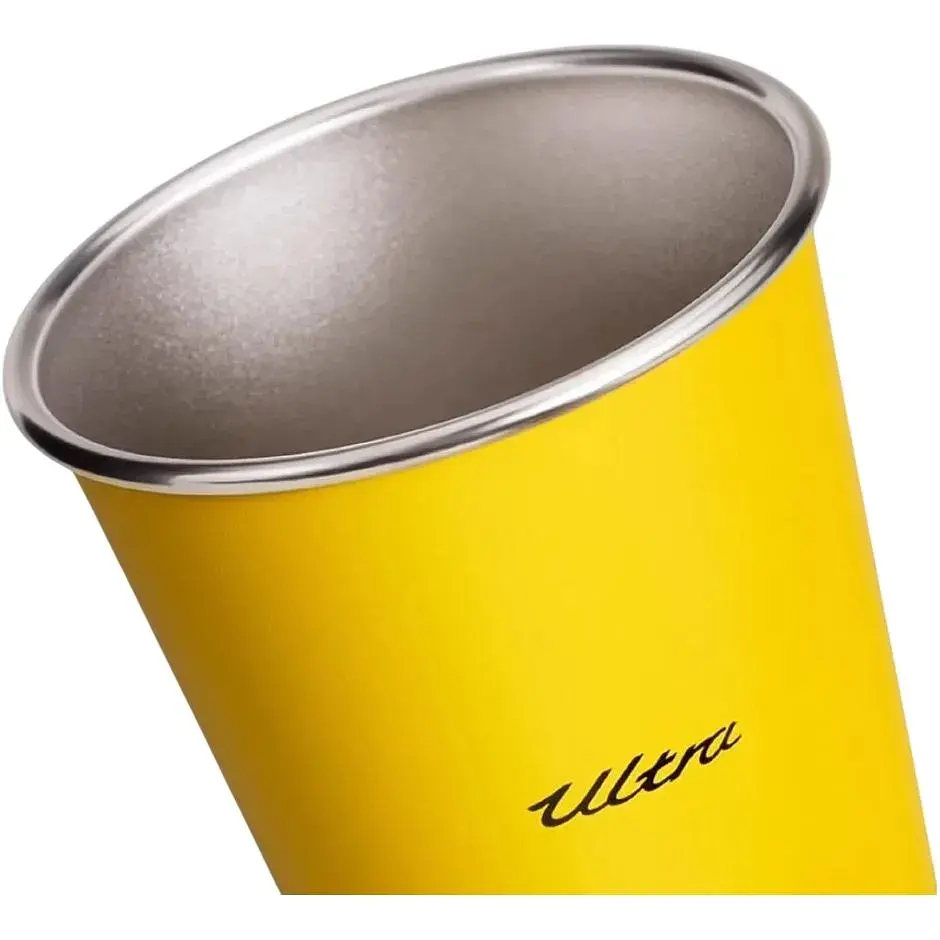 Термокухоль Xiaomi Life Ultra 350мл Lightning Yellow 2шт (ML022JBHQG) [149087] - фото 3
