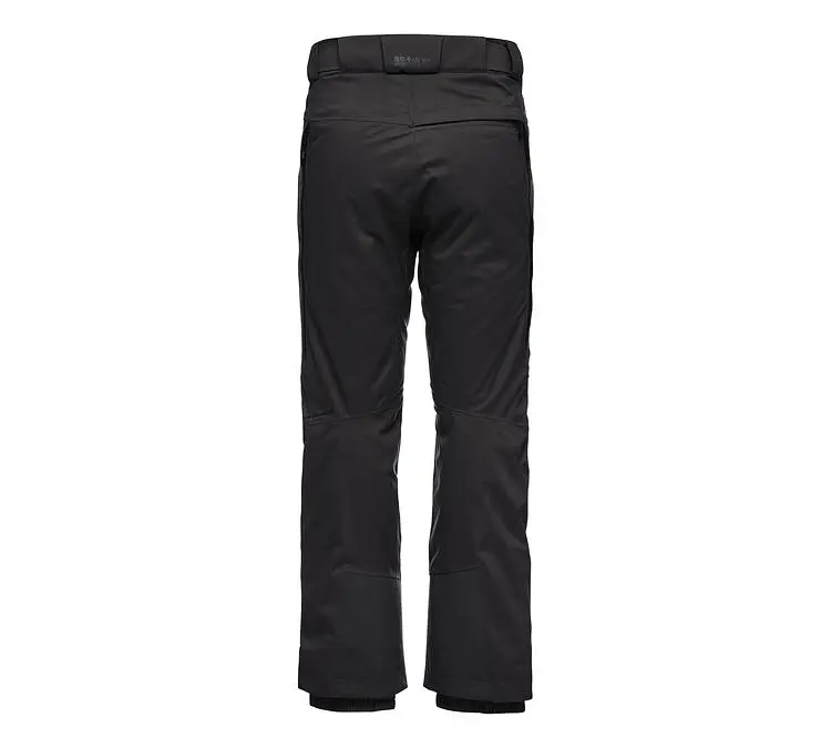 Брюки Black Diamond Boundary Line Insulated Pant L Черный - фото 2