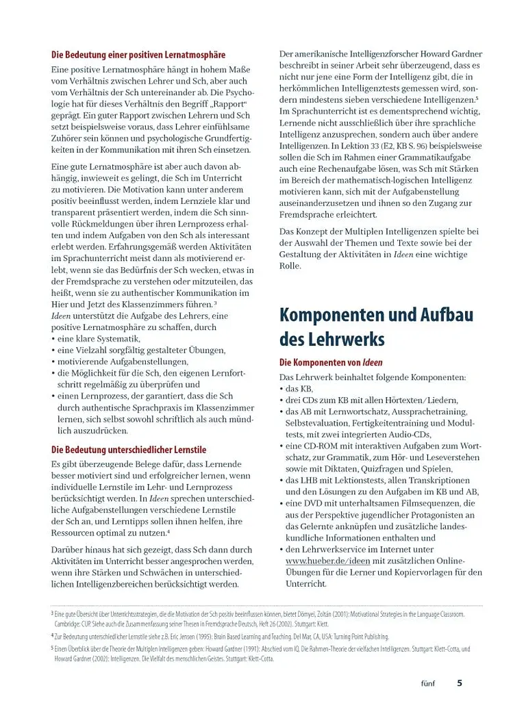 Ideen 3. Lehrerhandbuch - фото 4