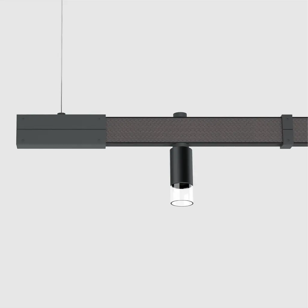 Магнитный светильник Skarlat RCD-MZ09 5W BK 3000K - фото 9