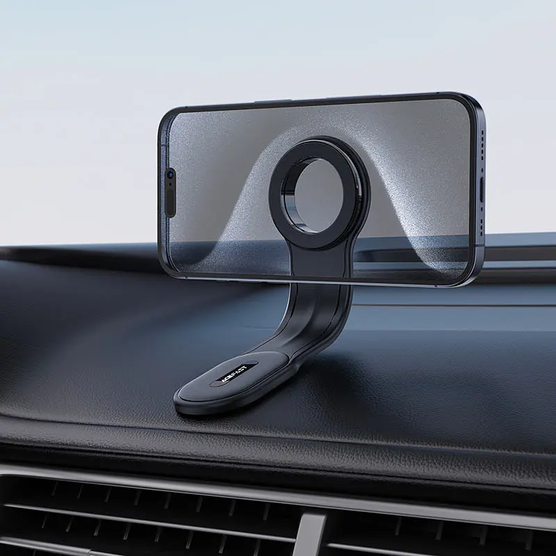 Автоутримувач D19 Velcro in-car Black Acefast teh0029278 - фото 2