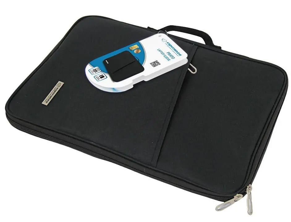 Чохол для ноутбука Esperanza PRATO for a laptop 15.6 (ET194) - фото 5