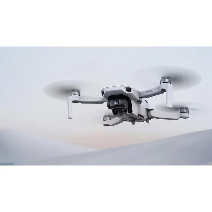 Квадрокоптер DJI Mini 4K Fly More Combo (CP.MA.00000788.01) - фото 2