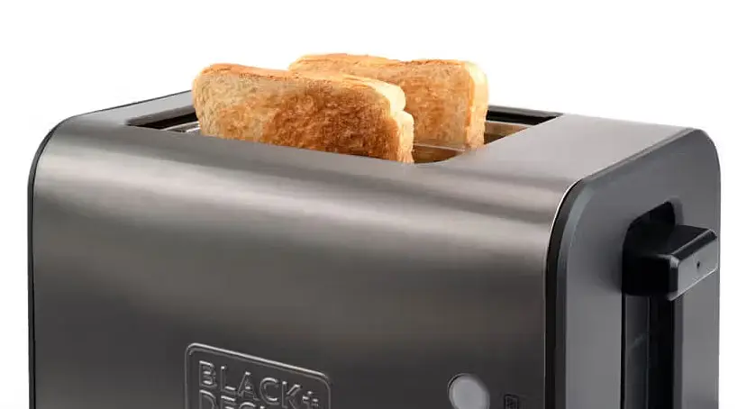 Тостер Black&Decker BXTO900E - фото 3