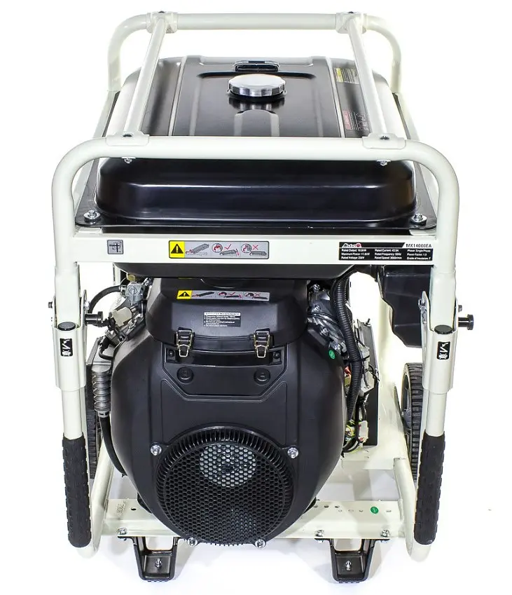 Генератор бензиновий Matari 10/11 кВт MX14000EA-ATS - фото 3