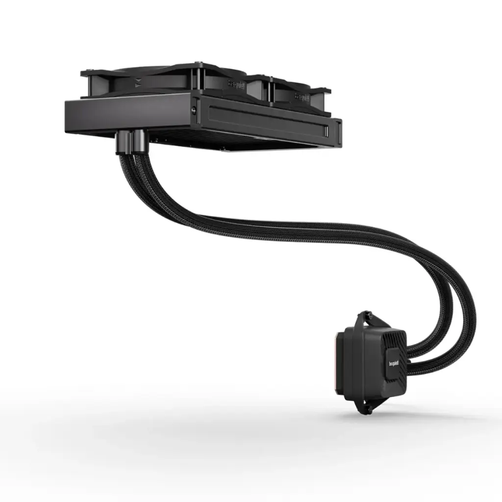 Система рідинного охолодження Be quiet! PURE LOOP 3 240mm (BW027EU) - фото 5