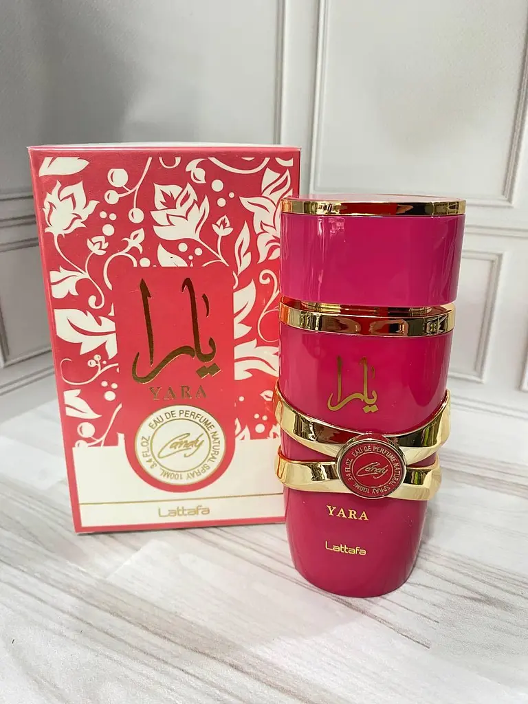 Жіночі парфуми Lattafa Yara Eau de Parfum 100 мл — солодкий східно-гурманський аромат із ваніллю, тропічними фруктами та мускусом - фото 3