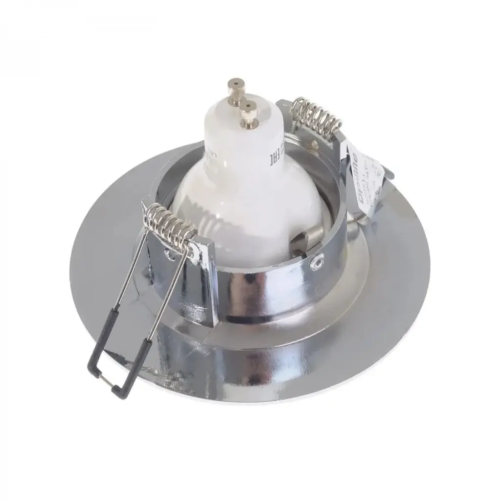 Светильник точечный Brille HDL-DS 34 CH MR16 36-321 - фото 4