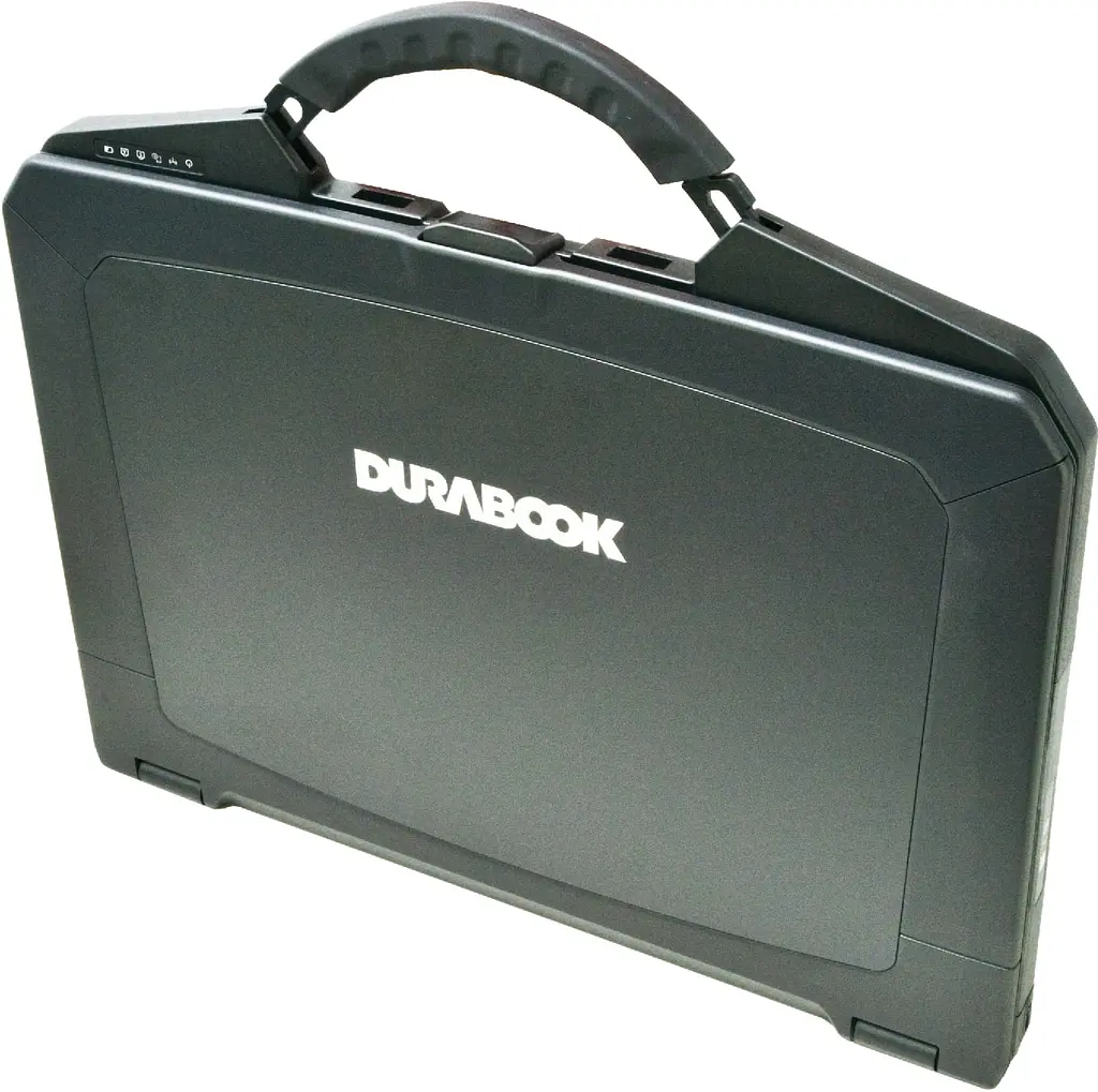Ноутбук Durabook S15 Standard 15.6' FHD AG, Intel i5-1235U, 16GB, F512GB, UMA, Win11P (S5G1Q3AAEBXE) - фото 9
