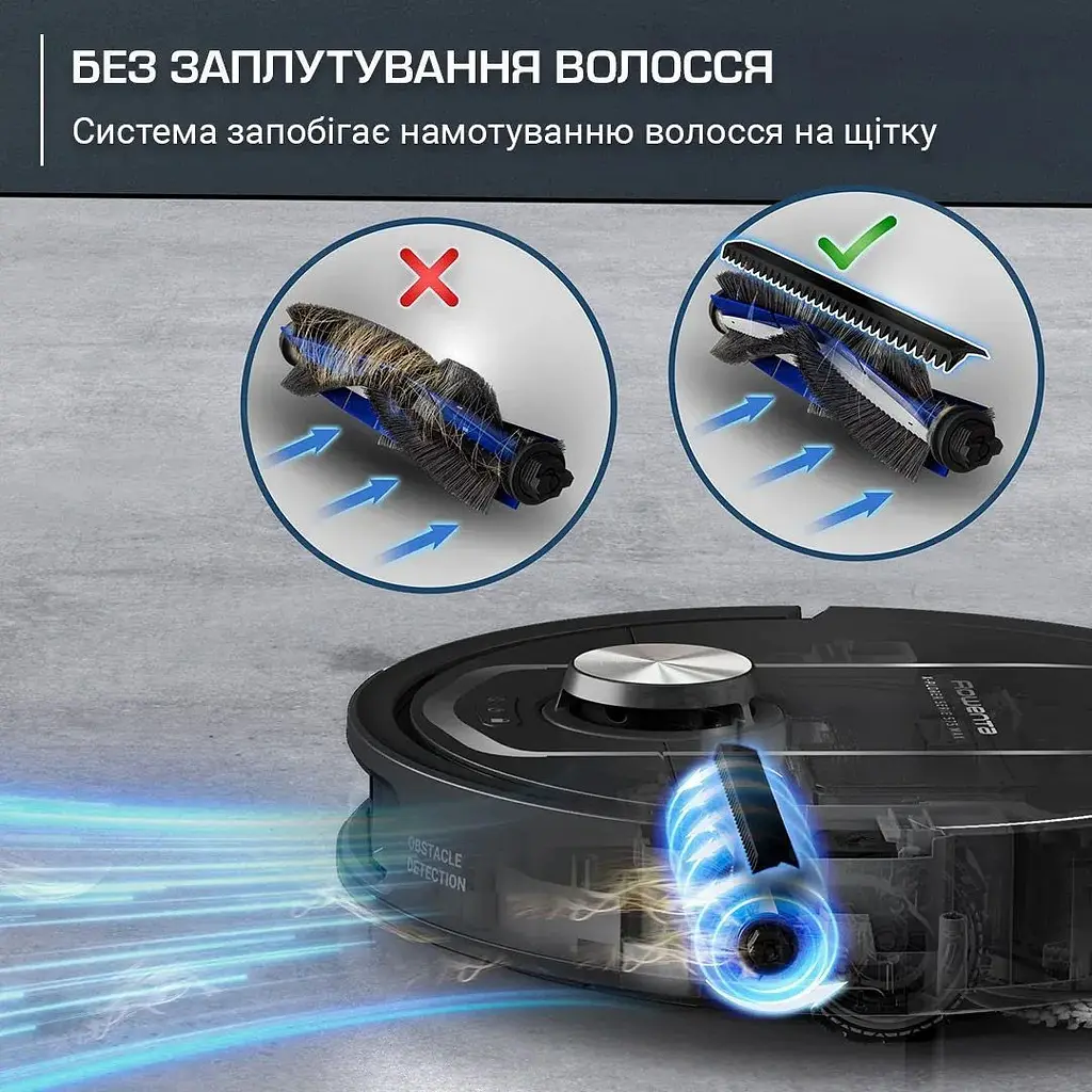 Робот-пилосос Rowenta X-Plorer Serie 575 Max Standard RR95A5E0 [166693] - фото 6