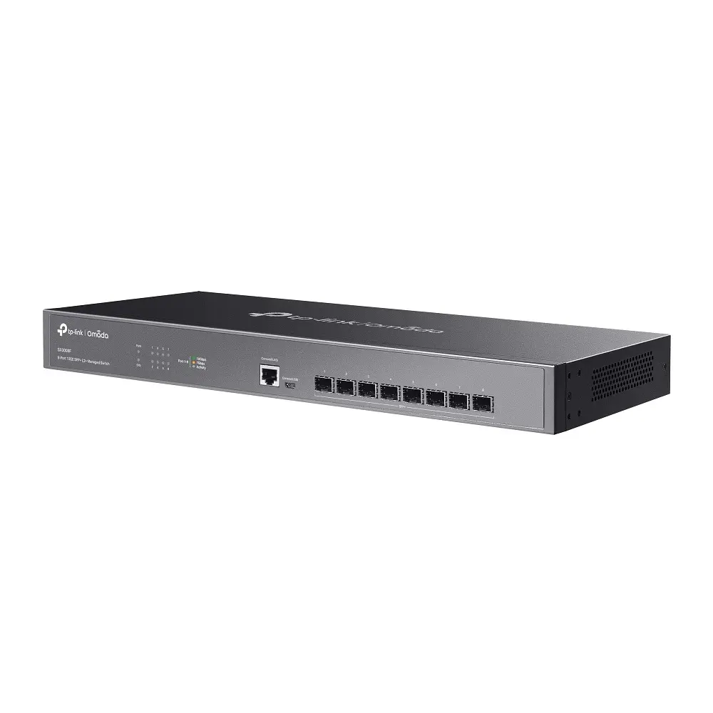 Комутатор TP-Link Omada SX3008F - фото 3