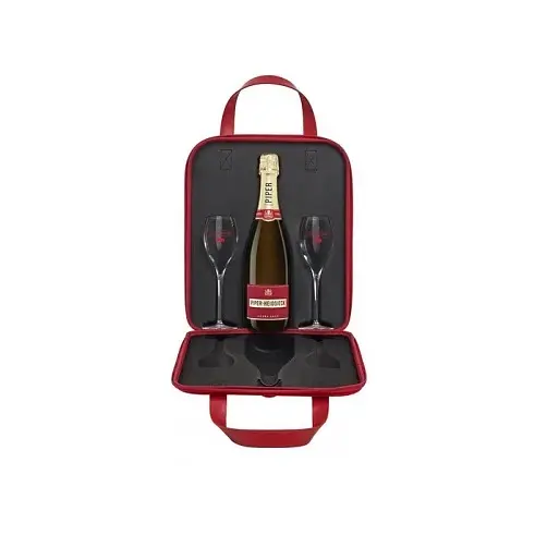 Шампанське Piper-Heidsieck Brut Non Vintage, біле, брют, 12%, 0,75 л - фото 2