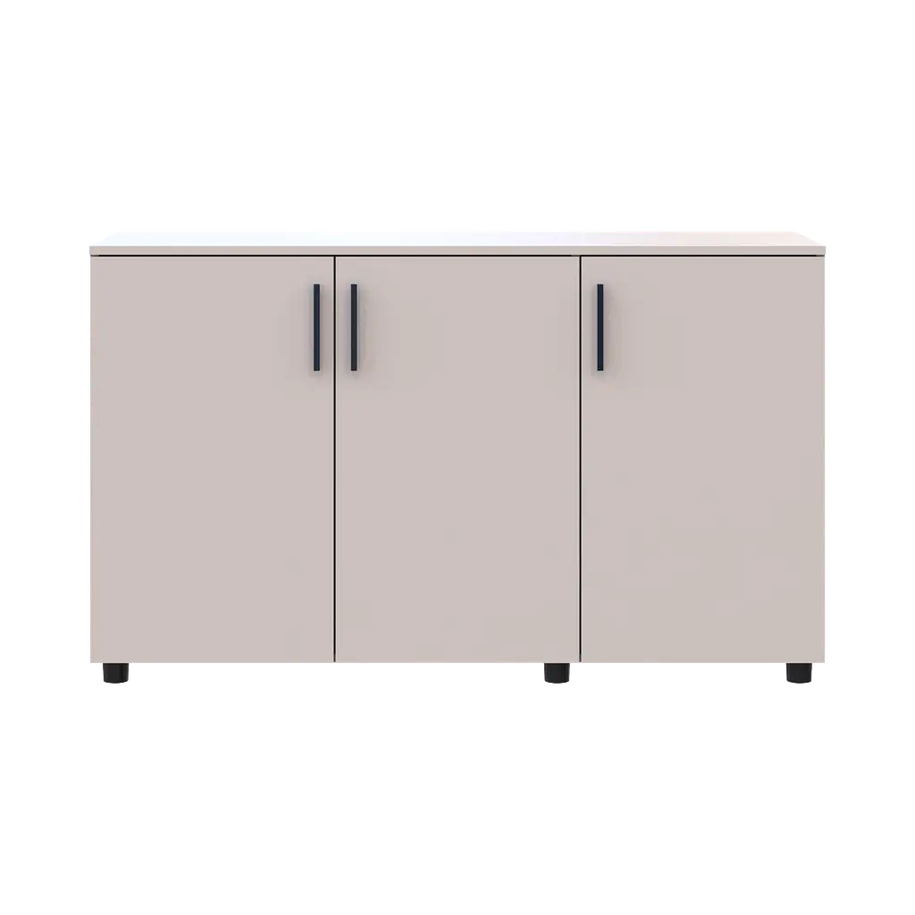 Комод Doros Торн Кашемір 3 ДСП 135х51.6х80 (41510175) - фото 3