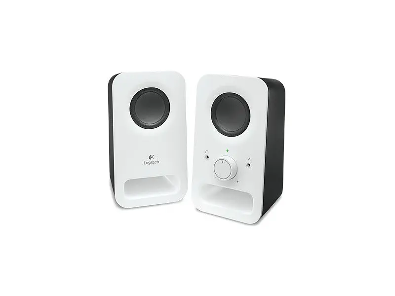 Колонки для комп'ютера Logitech Z150 White (980-000815) - фото 2